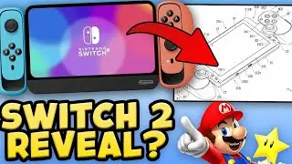 This Is What The Switch 2 Will Look Like...
