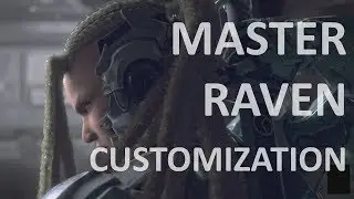 Tekken 7 Master Raven Mods, Customization, Costumes
