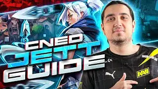 NAVI cNed - Jett Guide