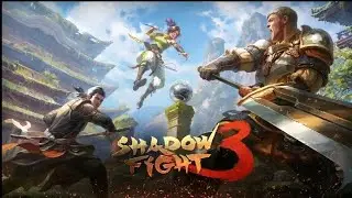 Shadow Fight 3 Herald Set Bonus:Anomaly Hunter| Market Madness Event 