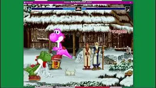 YOSHI vs GUM