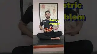 Best Exercise for Gastric Problem.