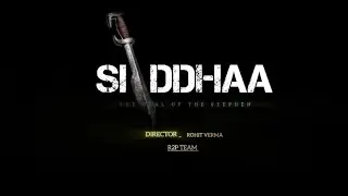 SIDDHA Action Movie ! ( Part 1 ) || R2P TEAM || #action
