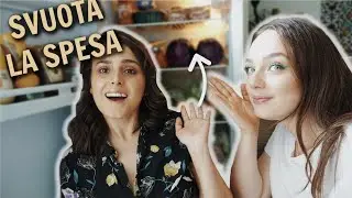 FRIGO TOUR 🥬 spesa enorme