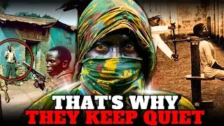 Why Is No One Talking About The Wars Going on In Africa?