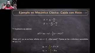 ¿Qué es una Teoría Renormalizable?