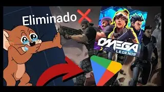 Omega Legends el juego eliminado - Posible regreso?