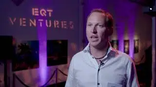 EQT Ventures' San Francisco launch event