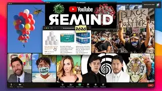 YouTube Rewind 2020 I Can't Breathe | #YouTubeRewind