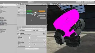 VR - attaching a 3D hand to a 3D controller and using Unity's XRInputToolkit to move fingers & thumb