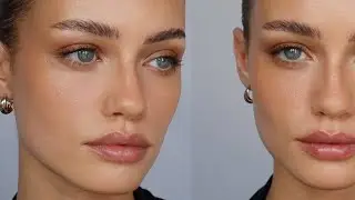 EASY NATURAL EVENING MAKEUP
