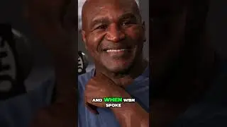 Evander Holyfield's Heartwarming Tribute to Mike Tyson  From Rivals to Friends