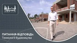 Чи є в котеджному містечку Inwood (Інвуд) паркінг, та яка площа території? | BudCapital