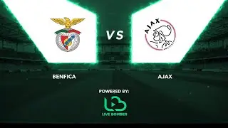 Girone B: Benfica- Ajax 6-2