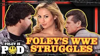 Mick Foley Shoots On His Turbulant Relationship With The WWE