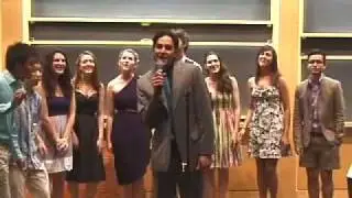 Lucky Commencement Concert 2009