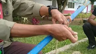 Tutorial_  Cara Mudah Simpul Pangkal_ Pramuka _ Hizbul Wathan