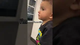 He tricked me!!! 