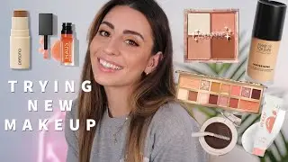 Trying New Makeup: MAY 2021