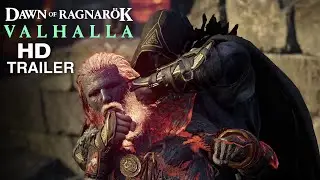 Assassin’s Creed Valhalla Dawn of Ragnarök 2022 Launch trailer