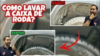 CLEANING THE WHEEL BOX - Do You Know How to Do It?