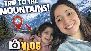 #vlog A trip to the Mountains 