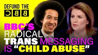 JHB: BBC’s radical trans messaging damaging for kids