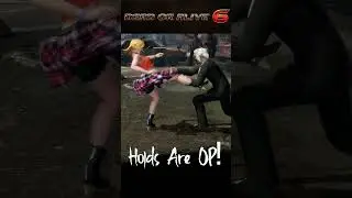 Holds Are Too OP!!! 