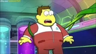 Big City Greens The Movie: Spacecation - Space Is Fun (Persian)