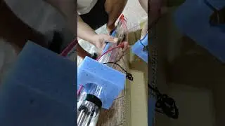 hard ray unboxing Dan pasang