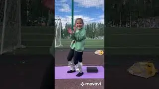 Наши тренировки в 7 утра#спорт#дети#Самара#