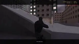 Counter Strike 1.6 серия 9