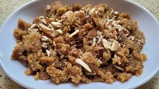 Date Halwa | Khajoor ka halwa Recipe by HUMA COOKS