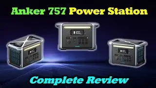 Anker 757 Power Station - Full Review