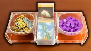 These Clear Board Game Accessories are AMAZING