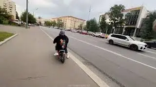 МУЖИК ДОЕБАЛСЯ ДО ПАРАДЕВИЧА