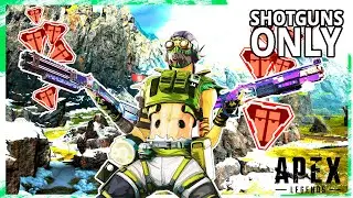 APEX SHOTGUN CHALLENGE TOP 1 (Apex Legends).