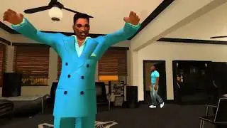 Lance Vance Dance (Future Funk mix - vaporwave - 2018)
