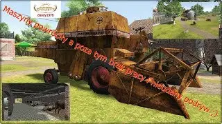 Farmer's Dynasty # 6 Sianie, brak roboty i nieudany podryw