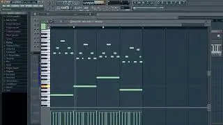 Mana - En el muelle de San blas ( Fl studio 11) e intentando dupstep