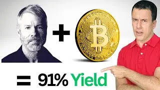 Crazy Yield…What’s the Catch? MSTY Breakdown