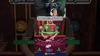 Famosa modelo inglesa ganó más de 3000 dólares con una jugada! #trendingshorts #shorts #twitch #kick
