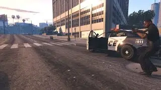 Gotta Catch 'Em Police Officers