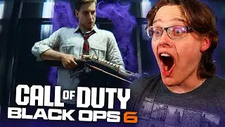 BLACK OPS 6 Zombies Liberty Falls Cinematic Trailer REACTION!