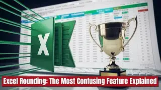 Excel Rounding: The Most Confusing Feature Explained