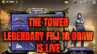 First ever legendary FHJ 18 Draw is live #callofduty #callofdutymobile #codm