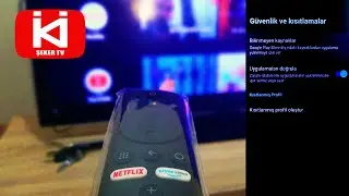 Method to allow Unknown Sources (APK installation) on Android Smart TV. Mi TV Stick