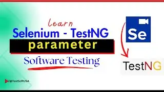 How to Pass Parameters in Selenium Tests with TestNG?