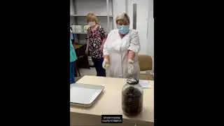 Принес анализы 😂