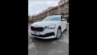 SKODA SCALA - ОФИЦИАЛЬНЫЙ АВТОМОБИЛЬ! В НАЛИЧИИ!